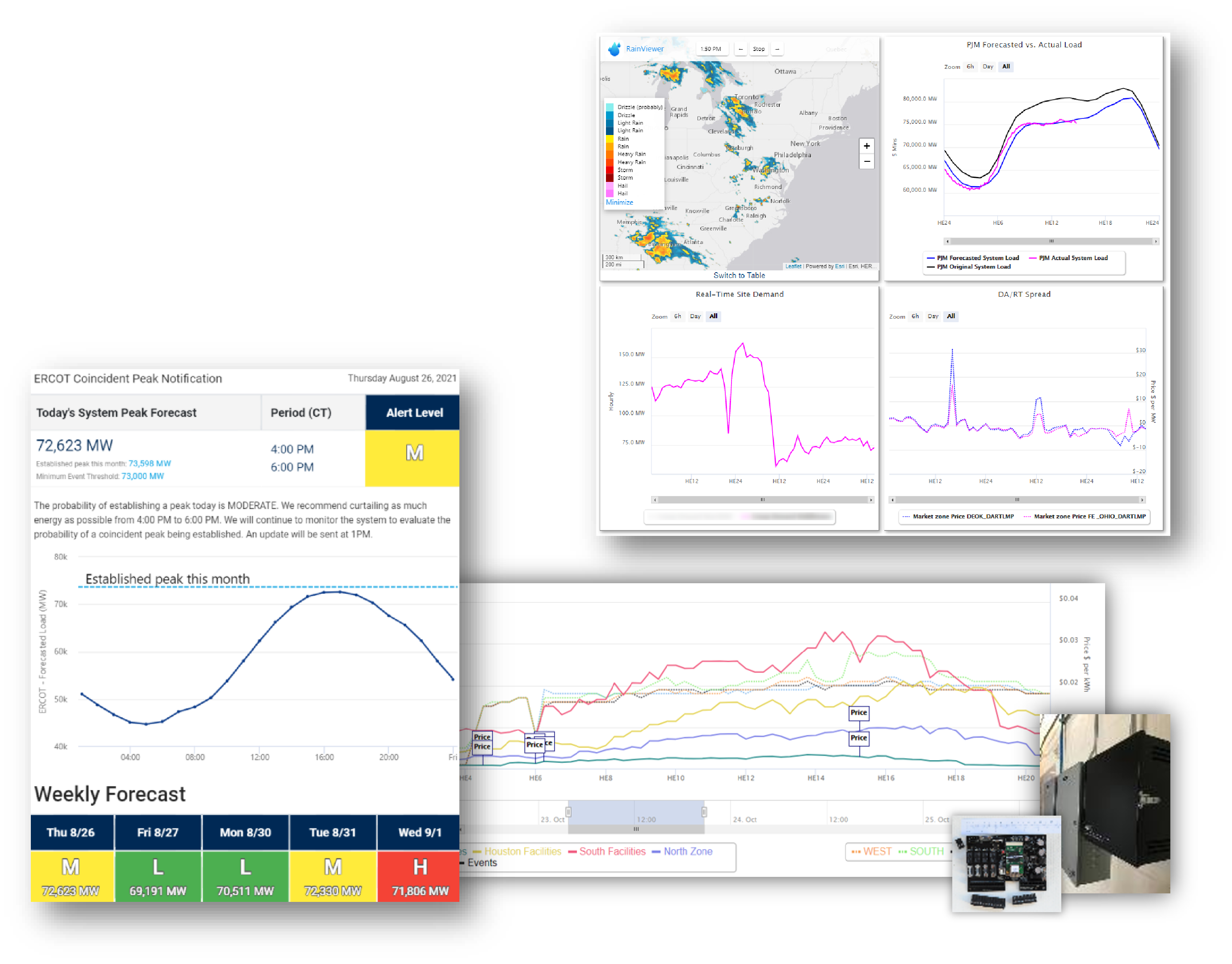 Crypto Mining - Able Power Management